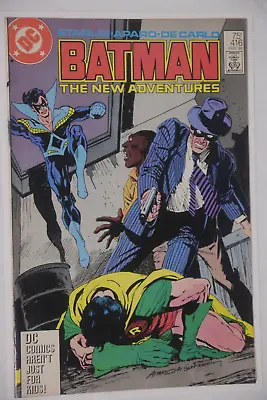 Buy DC Comics No. 416 Batman The New Adventures • 11.19£
