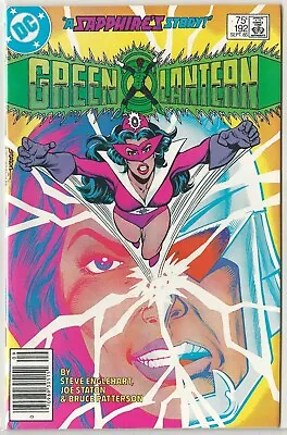Buy 1985 DC - Green Lantern # 192 Newsstand - High Grade Copy • 5.68£