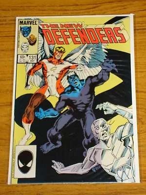 Buy Defenders #131 Vol1 Marvel Comics Hulk Dr Strange May 1984 • 2.99£