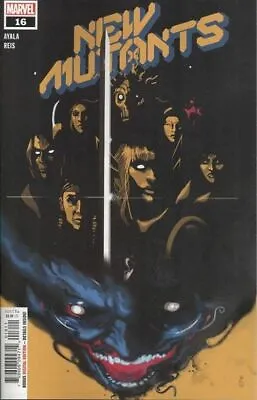 Buy New Mutants Vol. 4 (2020-Present) #16 • 2.75£