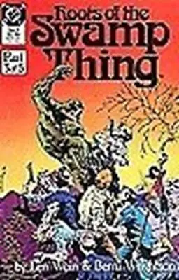 Buy Roots Of The Swamp Thing (1986) #3 Of 5 • 3.25£