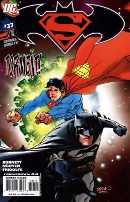 Buy Superman/Batman (2003-2011) #37 • 2£