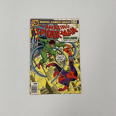 Buy Amazing Spider-Man #157 1976 VF+ Cent Copy Doctor Octopus • 40£