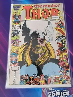 Buy Thor #373 Vol. 1 High Grade 1st App Marvel Comic Book Cm86-228 • 8.69£