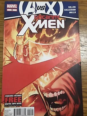 Buy Uncanny X-men #19 (2011) Vf/nm Marvel * • 2£