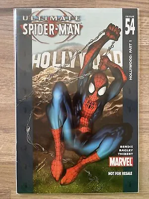 Buy Marvel Comics Ultimate Spider-Man#54 2000 UK DVD PromoGiveaway Variant Uber Rare • 72.99£