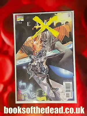 Buy Earth X #0-12 & #X NM Marvel 2000  Shalla Bal Silver Surfer, Fantastic Four MCU • 125£