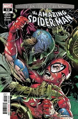 Buy Amazing Spider-man #52 (2018) Vf/nm Marvel • 5.95£