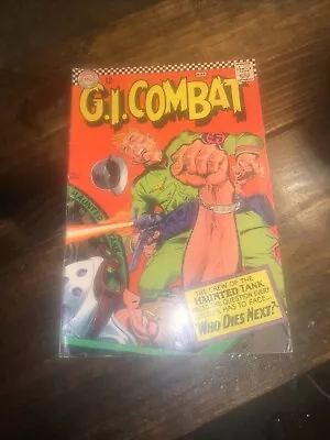 Buy G. I. COMBAT 122  DC  Comic Book • 12.64£
