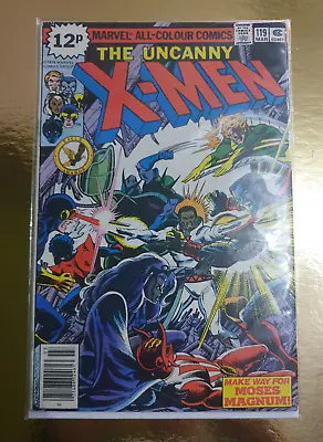 Buy X-Men #119 Vol 1. Mar 79 Bronze Age Marvel 📖 NM- 9.2 Claremont/Byrne/Cockrum 🆕 • 60.99£