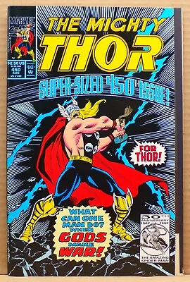 Buy Thor #450 (1992) • 3.85£