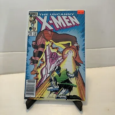 Buy The Uncanny X-men 194 • 8.65£