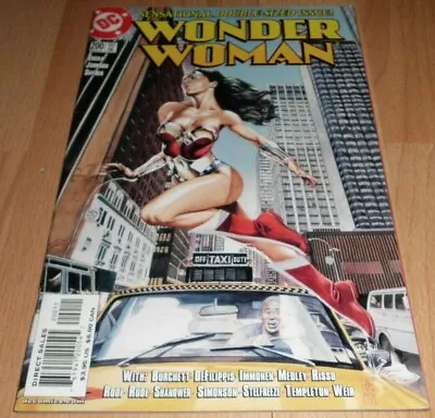 Buy Wonder Woman (1987 2nd Series) #200...Pub Mar 2004 By DC • 7.95£