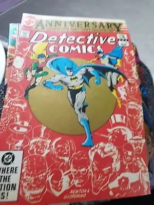 Buy Detective Comics Anniversary Batmans 500th Appearance Comic • 14.99£