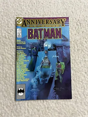 Buy Batman #400 DC Comics 1986 Anniversary Issue Higher Grade • 12.64£