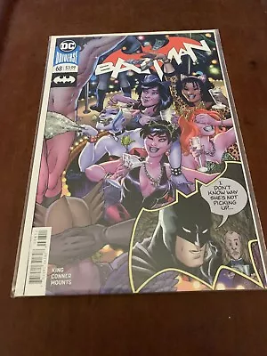 Buy Batman #68 - DC Comics - Bagged And Boarded • 2£