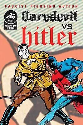 Buy Daredevil Vs. Hitler By Lea Gleason - New Copy - 9781530290536 • 9.85£