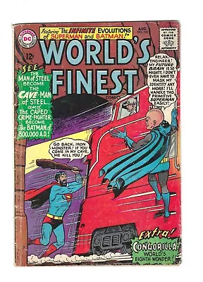 Buy World's Finest #151: Dry Cleaned: Pressed: Scanned: Bagged & Boarded! FN 6.0 • 14.45£