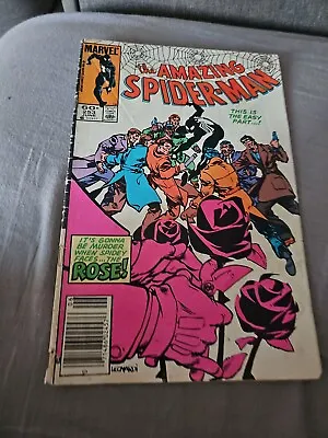 Buy Amazing Spider-Man #253 This Is The Easy Part  • 5.93£