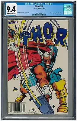 Buy Thor #337 • 154.49£