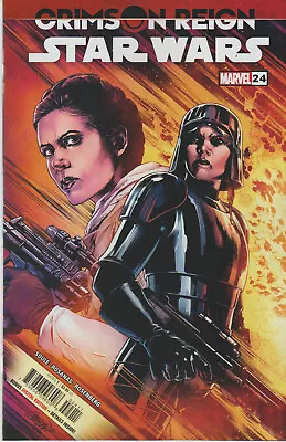 Buy Marvel Comics Star Wars #24 August 2022 1st Print Nm • 5.25£
