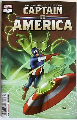 Buy Captain America #6 (2024) • 5.75£