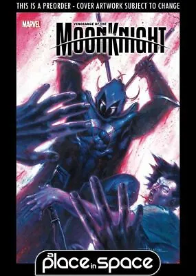 Buy (wk12) Vengeance Of The Moon Knight #3a - ( Preorder Mar 20th • 5.15£