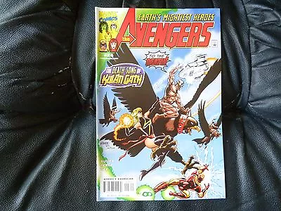 Buy Avengers Vol 3  #  28  As New Condition From 1998 Onwards • 4.50£