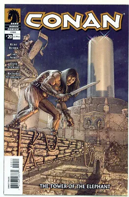 Buy CONAN (VOL.2) • Issue #20 • Dark Horse Comics • 2005 • 2.95£