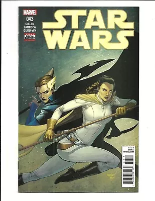 Buy STAR WARS # 43 (APR 2018) NM NEW (Bagged & Boarded) • 4.65£