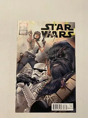 Buy Star Wars #13 Nm 9.4 1st Cover Appearance Of Black Krrsantan Variant Cover • 23.75£