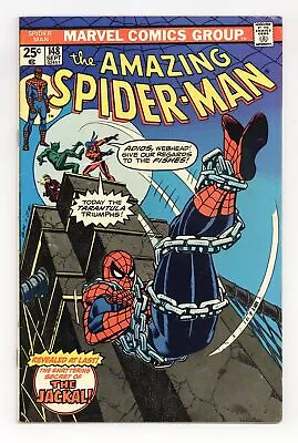 Buy Amazing Spider-Man #148 FN- 5.5 1975 • 17.39£