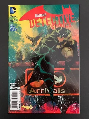 Buy Detective Comics #36 *high Grade* (dc, 2014)  1:25 Variant Cover!  Lots Of Pics! • 5.64£