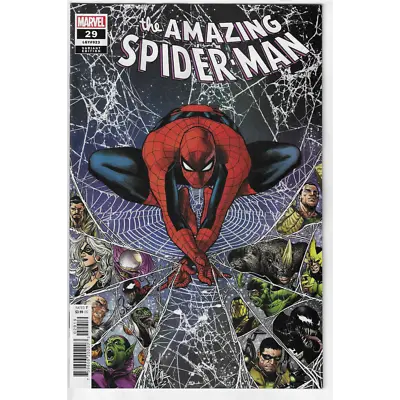 Buy Amazing Spider-Man #29 Marco Checchetto Variant 1:25 • 13.69£