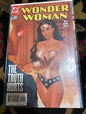 Buy Wonder Woman #199 *DC COMICS* • 6.32£