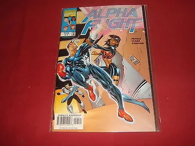 Buy ALPHA FLIGHT Vol. 2 #7 Steven Seagle   Marvel Comics 1998   X-Men • 2.49£