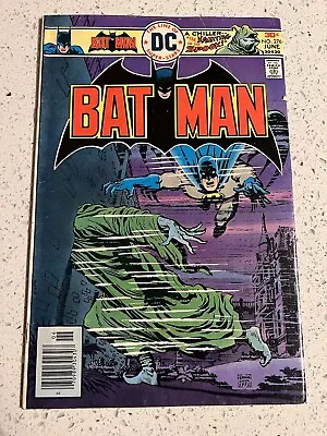 Buy BATMAN #276 Newsstand 1976 DC Comics • 7.87£