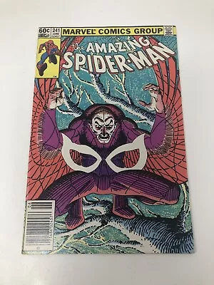 Buy Amazing Spider-Man #241 Newsstand  • 11.06£