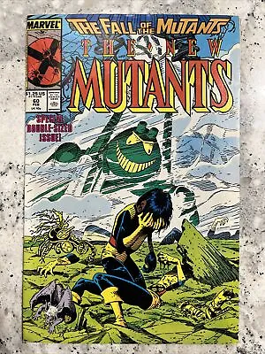 Buy New Mutants #60 Marvel Comics, 1988 • 3.16£