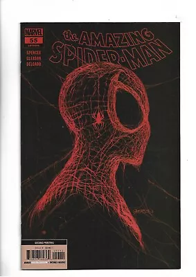 Buy Marvel Comics - Amazing Spider-Man Vol.5 #55 LGY#856  (Feb'21)   NM  2nd Print • 2.50£