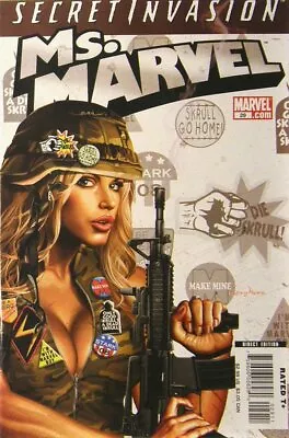 Buy Ms Marvel (Vol 2) #  29 Near Mint (NM) Marvel Comics MODERN AGE • 8.98£