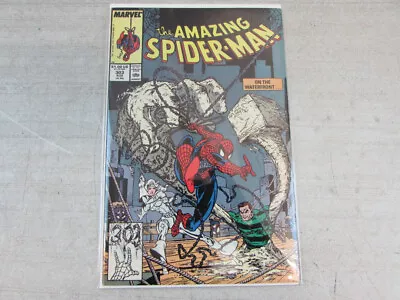 Buy The Amazing Spider-Man #303 Marvel Comics August 1988 • 6.80£