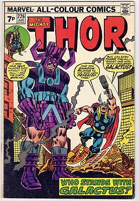 Buy The Mighty Thor #226 • 8.99£