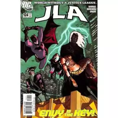 Buy JLA #124 In Near Mint Condition. DC Comics [o* • 5.24£