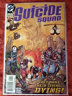 Buy Suicide Squad #1 (2001 Series) • 1.99£