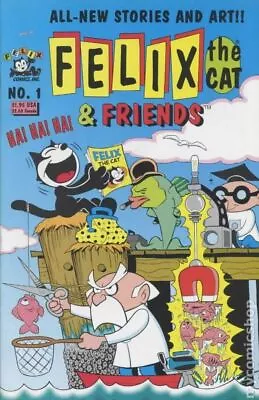 Buy Felix The Cat And Friends #1 VF 1994 Stock Image • 2.38£