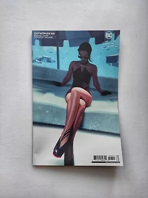 Buy Catwoman Issue #46 - Jeff Dekal - Swimsuit Dc • 0.99£