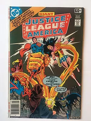 Buy Justice League Of America #152 VFN/NM (9.0) DC ( Vol 1 1978)  • 13£