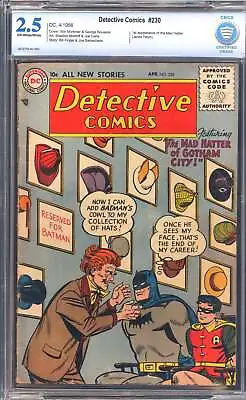 Buy Detective Comics 230 CBCS 2.5 • 1,154.54£