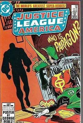 Buy JUSTICE LEAGUE OF AMERICA #224 - Back Issue (S) • 4.99£